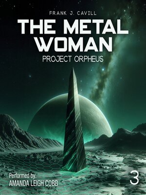 cover image of The Metal Woman